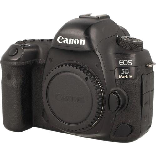 Canon EOS 5D Mark IV body occasion, Audio, Tv en Foto, Fotocamera's Digitaal, Zo goed als nieuw, Canon, Verzenden