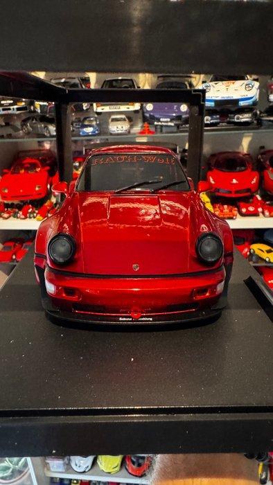 Solido 1:18 - Modelauto - Porsche 911 (964) RWB Rauh-Welt, Hobby en Vrije tijd, Modelauto's | 1:5 tot 1:12