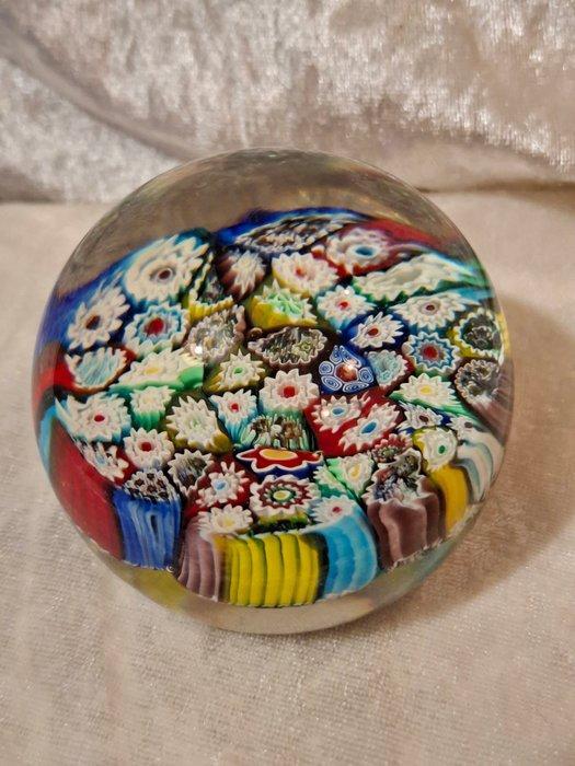 Murano - Presse-papier - Glas, Antiek en Kunst, Antiek | Glaswerk en Kristal