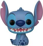 Lilo & Stitch POP! Disney Vinyl Figure Smiling Seated Stitch, Verzamelen, Ophalen of Verzenden, Nieuw