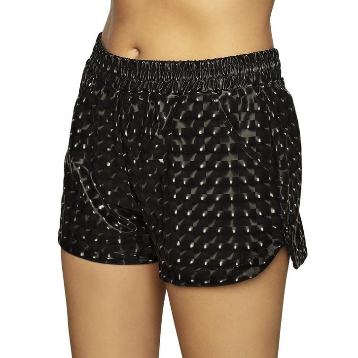 Korte Broek Zwart M-L, Hobby en Vrije tijd, Feestartikelen, Nieuw, Verzenden