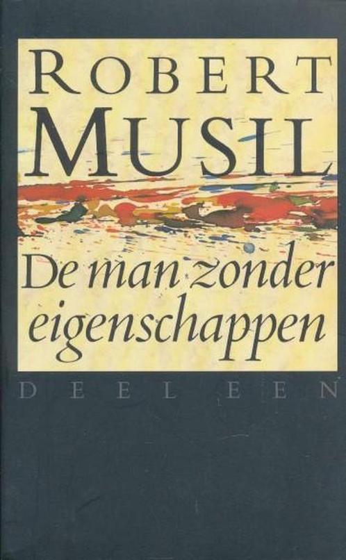 MAN ZONDER EIGENSCHAP 1 PB. 9789029016322 Musil, Boeken, Romans, Gelezen, Verzenden
