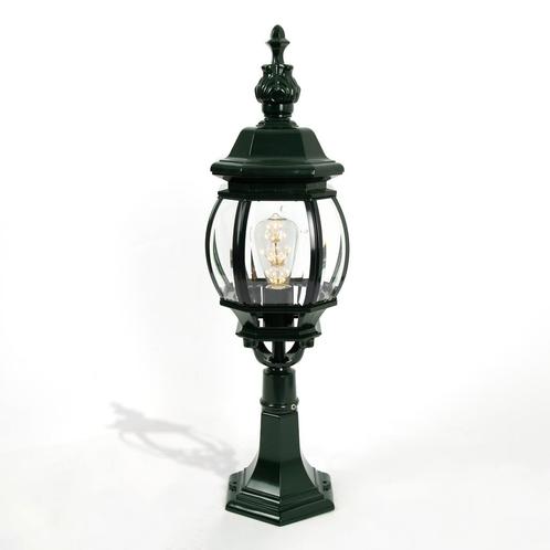 Tuinverlichting klassiek Andrew Tuinlamp Sokkel Large, Tuin en Terras, Buitenverlichting, Verzenden