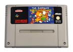 The Simpsons: Barts Nightmare [Super Nintendo], Games en Spelcomputers, Verzenden, Nieuw