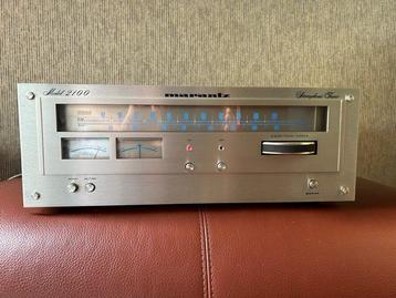 Marantz - 2100 Tuner