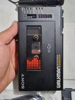 Sony - WM-D6C Draagbare cassettespeler, Nieuw