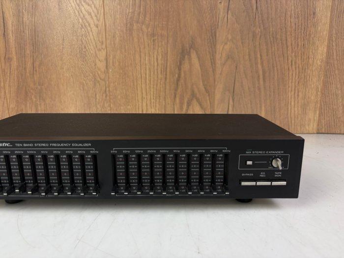 Realistic - 31-9080 Equalizer, Audio, Tv en Foto, Radio's