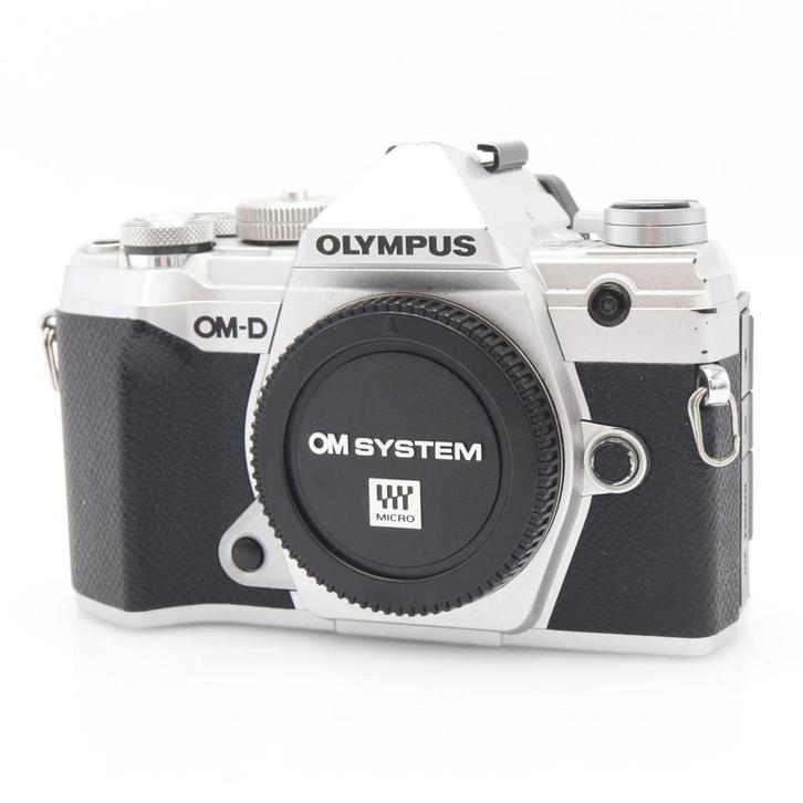 Olympus OM-D E-M5 mark III body | Tweedehands, Audio, Tv en Foto, Fotocamera's Digitaal, Zo goed als nieuw, Olympus, Verzenden