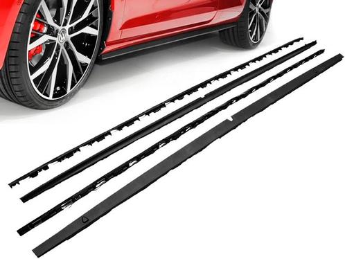 Side skirts | Volkswagen | Golf 7 2013-2020 | GTI-Look | set, Auto-onderdelen, Carrosserie, Nieuw, Volkswagen, Verzenden