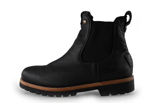 Panama Jack Chelsea boots in maat 43 Zwart | 5% extra, Kleding | Heren, Schoenen, Zwart, Zo goed als nieuw, Boots, Verzenden