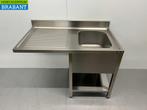 Évier en acier inoxydable Évier Premium-line Modèle soudé, Verzenden