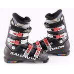 38 38,5 39 40 kinder skischoenen SALOMON JR 70, thermicfit,, Sport en Fitness, Skiën en Langlaufen, Gebruikt, Verzenden, Schoenen