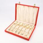 Meka Sterling - Theelepel (6) - .925 zilver