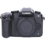 Tweedehands Panasonic DMC-G80 Body CM3092, Ophalen of Verzenden, Gebruikt, Overige Merken