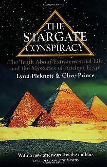 The Stargate Conspiracy: The Truth about Extrater...  Book, Livres, Livres Autre, Envoi