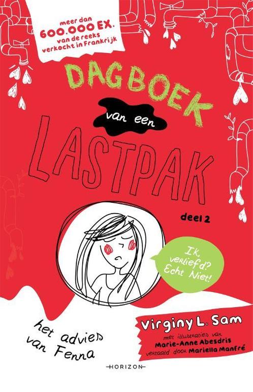 Dagboek van een lastpak - 2 / Dagboek van een lastpak / 2, Boeken, Kinderboeken | Jeugd | 10 tot 12 jaar, Zo goed als nieuw, Verzenden