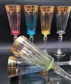 Artemisia - Champagne fluitje (6) - Kristal, Antiek en Kunst
