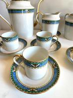 Limoges, Legrand - Frederic Legrand - Koffieservies (11) -