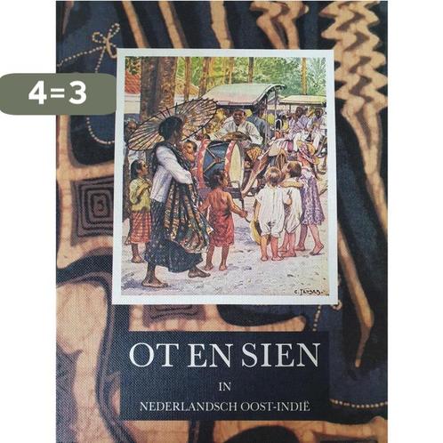 OT EN SIEN IN NEDERLANDSCH OOST-INDIE 9789025407049, Boeken, Kinderboeken | Jeugd | 13 jaar en ouder, Gelezen, Verzenden
