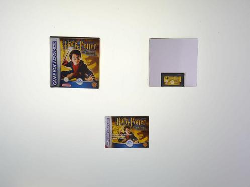 Harry Potter and the Chamber of Secrets [Gameboy Advance], Consoles de jeu & Jeux vidéo, Jeux | Nintendo Game Boy, Envoi