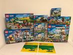 Lego - City - 11 Items - Modern Day Theme (M.I.S.B.)