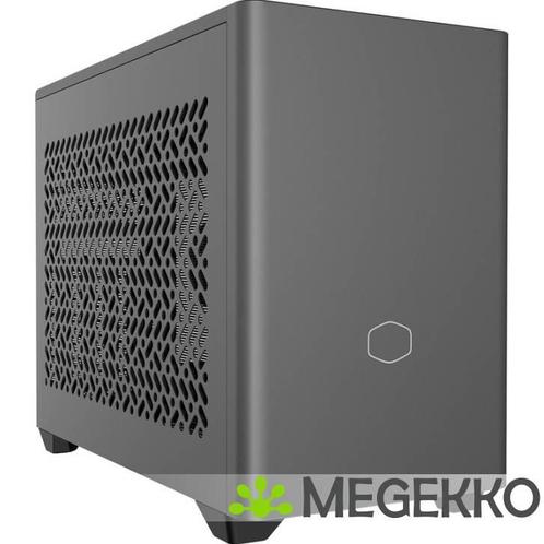 Cooler Master MasterBox NR200P MAX V2 Black (Incl. 850W PSU, Computers en Software, Computerbehuizingen, Nieuw, Verzenden