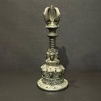 Cloche décorative - Cloche en bronze népalaise.