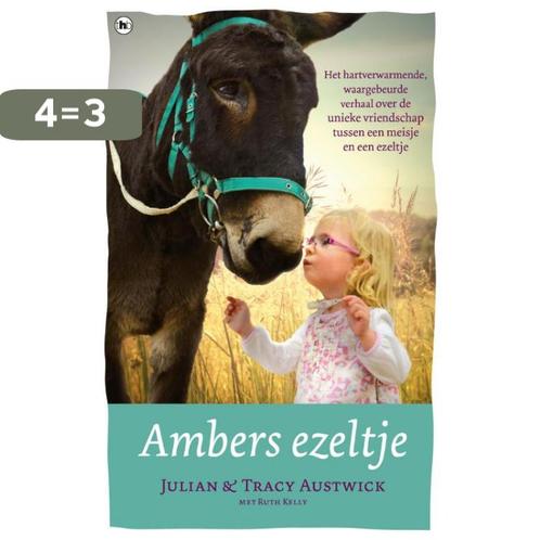 Ambers ezeltje 9789044356502 Julian Austwick, Boeken, Literatuur, Gelezen, Verzenden