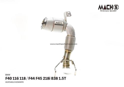 Mach5 Performance Downpipe BMW 116i 118i 218i F4x B38 1.5T O, Autos : Divers, Tuning & Styling, Envoi