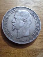 France. Napoléon III. 5 Francs 1856-A, Paris (Sans Prix de, Postzegels en Munten
