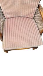 Fauteuil - Beuken - 1930 Hout Hout, Antiek en Kunst