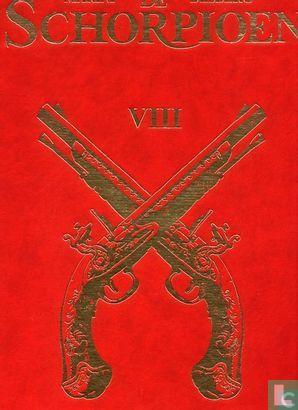 Schorpioen, De [Marini/Critone] - De Schorpioen VIII - 2008, Boeken, Stripverhalen, Zo goed als nieuw, Eén stripboek, Verzenden