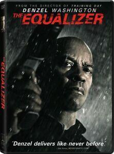 The Equalizer (DVD)(Region 1, NTSC) DVD, Cd's en Dvd's, Dvd's | Overige Dvd's, Zo goed als nieuw, Verzenden