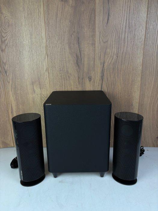 Harman Kardon - HKTS Subwoofer + 2x Satellites Subwoofer, TV, Hi-fi & Vidéo, Radios