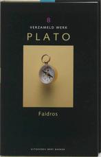 Faidros / Verzameld werk / 8 9789035118683 Plato, Boeken, Verzenden, Gelezen, Plato