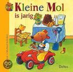 Kleine Mol is jarig 9789024379309, Nele Moost, Michael Schober, Verzenden