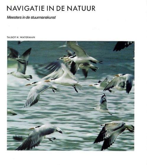 Navigatie in de natuur / Wetenschappelijke bibliotheek / dl., Boeken, Wetenschap, Gelezen, Verzenden