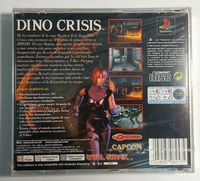 Sony - Playstation 1 (PS1) - Dino Crisis - Videogame - In, Games en Spelcomputers, Spelcomputers | Overige Accessoires