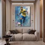 Canvas Fit - Alberto Ricardo - Neymar: El Arte del