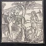 Albrecht Dürer (1471-1528), after - Adam and Eve