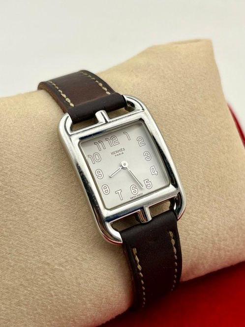Hermès - Cape Cod - CC1.210 - Femme - 2000-2010, Handtassen en Accessoires, Horloges | Heren