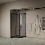 Aanbieding: Douchecabine BWS Ola 80x80x190 cm Kwartrond, Doe-het-zelf en Bouw, Sanitair, Ophalen of Verzenden, Nieuw, Douche
