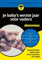 Je babys eerste jaar voor vaders voor dummies / Voor, Boeken, Verzenden, Zo goed als nieuw, Eric Mooij