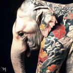 NYX - Majesté Encrée  LÉléphant Éternel