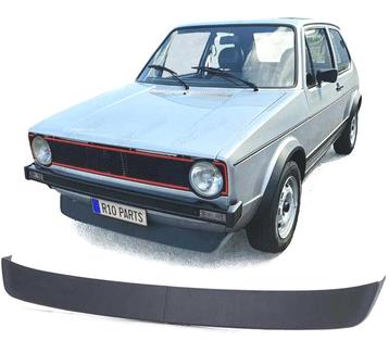 SPOILER LAME AVANT VOLKSWAGEN VW GOLF JETTA CADDY GTI, Verzenden