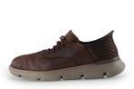 Skechers Veterschoenen in maat 45 Bruin | 5% extra korting, Kleding | Heren, Schoenen, Bruin, Verzenden, Skechers, Gedragen