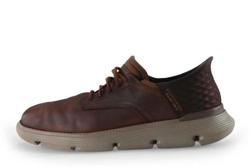 Skechers Veterschoenen in maat 45 Bruin | 5% extra korting, Kleding | Heren, Schoenen, Bruin, Gedragen, Veterschoenen, Verzenden