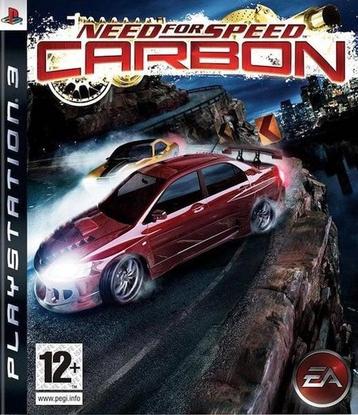 Need for Speed Carbon (PS3 Games) (Playstation 3), Ophalen of Verzenden