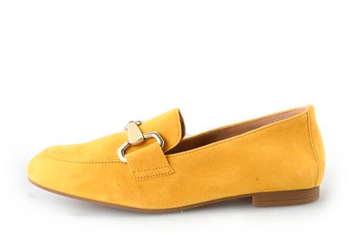 Gabor Loafers in maat 36 Geel | 5% extra korting, Kleding | Dames, Schoenen, Geel, Zo goed als nieuw, Overige typen, Verzenden