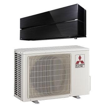 Mitsubishi WSH-LN25i Black airconditioner, Electroménager, Climatiseurs, Envoi